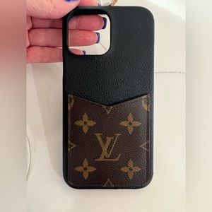 Louis Vuitton iPhone, 13 promax case
